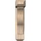 Ekena Millwork Funston Craftsman Smooth Bracket w/ Offset Brace, Douglas Fir, 5 1/2"W x 16"D x 24"H BKT0604X16X24FST04SDF - alternate 4